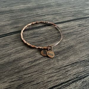 Alex & Ani beaded bangle